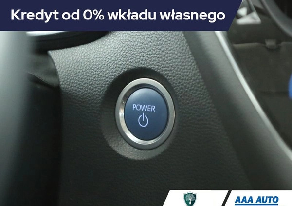 Toyota Corolla cena 95000 przebieg: 45549, rok produkcji 2022 z Polanów małe 232
